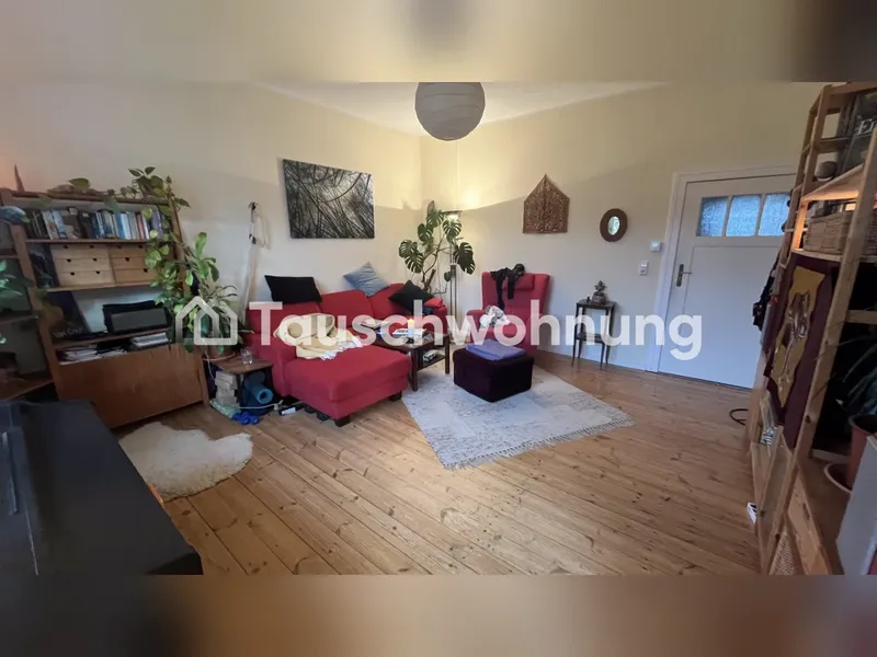 Tauschwohnung: Schöne helle Wohnung — photo 1
